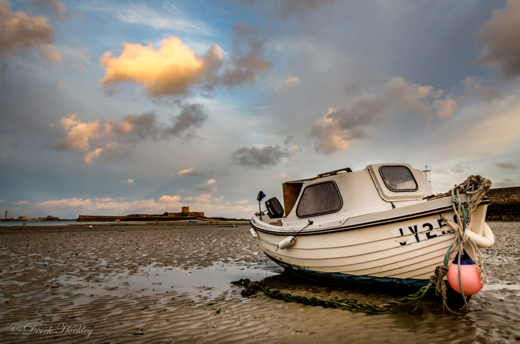 St Aubins fort